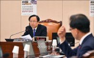이주영, 24일 '사드 배치' 성주 방문…"지원방안 검토"