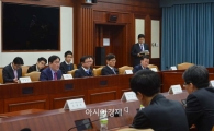 [포토]재정전략협의회 