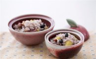 「오늘의 레시피」고구마 검정콩밥