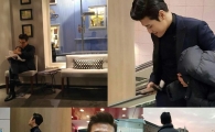 강하늘, '꽃청춘' 위해 강행군…"턱시도 입고 25시간 이동"