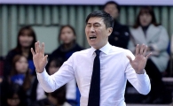 [포토]이상민 감독, '서두리지 말라고!'