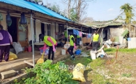고창군 주민복지과 사랑실천 봉사