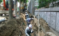 광진구, 하수관로 종합정비 사업 올해분 공사 마쳐 