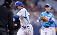 [포토]김광현, '걸음아, 나 살려라'