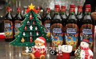 '어∼추워'…데워 마시는 와인 인기