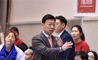 KDB생명 김영주 감독 아쉬움 "해결사 없었다"