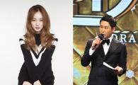 신동엽·이성경, ‘2015 MBC 연기대상’서 MC로 호흡