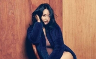 [포토] 신민아, 파격 시스루 화보  ‘시선 강탈’