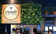 맥도날드, 시그니처 버거 서비스 확대…경기 지역 매장 추가 도입