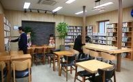 영등포구 별관청사 북카페 개관