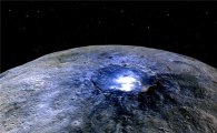 [과학을 읽다]혜성과 행성 사이…세레스의 비밀