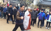 한상균 위원장 24일만에 조계사 관음전 자진퇴거(속보)