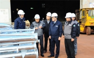 현대重, 2차 협력사 방문…애로사항 청취