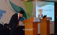 [포토]인사하는 이주열 한은 총재 