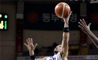 [포토]전태풍, '알고도 못 막는 플로터'