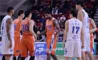 [포토]포웰, '친정 전자랜드로 컴백'