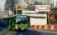 [포토]서울역 고가 폐쇄, 교통대란 어쩌나 
