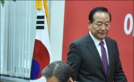 서청원, 김무성 공개 비판 "권력자 발언으로 분란일으켜"