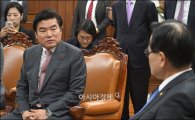 원유철, 정 의장과 면담…'선진화법 개정' 재차 촉구
