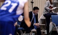 [포토]김영주 감독, '괴로운 10연패'