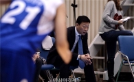 [포토]김영주 감독, '괴로운 10연패'