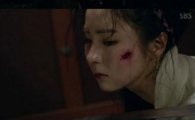 '육룡이 나르샤' 신세경, 유아인 가족 살린 뒤 "네 가족이니까"