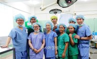 전남대병원 흉부외과, 캄보디아서 의료봉사