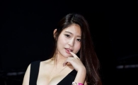 [포토] AV배우 메구리, 시선 싹쓸이한 '글래머 몸매'