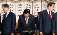 김무성 "野 선거연령 조정안에 '노동개혁 통과' 내놨지만 결렬"