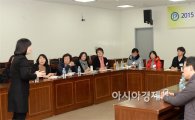 [포토]광주 남구, 행복학습매니저 역량강화 교육 