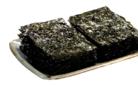 한국산 김, 日 식탁에 자주 오른다