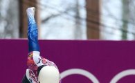 '스켈레톤 신성' 윤성빈, 또 월드컵 은메달…올림픽 기대감 상승