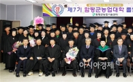제7기 함평군농업대학 졸업식 개최