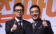 '잡아야 산다' 김승우 "김정태 애드리브 때문에…"