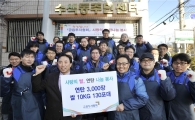 [포토]금투협 "올겨울 따뜻하게 보내세요"