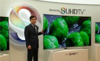 [2015히트상품] 삼성전자 SUHD TV