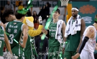 [포토]동부, kt 꺾고 홈 5연승