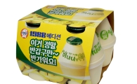 빙그레 바나나맛우유 ‘1988 에디션’ 출시