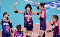 [포토]이재영, '득점 성공'