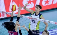 [포토]김세영, '속공으로 눌러주마'