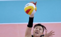 현대건설, 흥국생명에 역전승…PO 기선제압