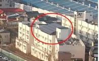 인천 괭이부리마을에 태양광발전 가동…전기료 부담 던다