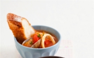 「오늘의 레시피」토마토 해물수프