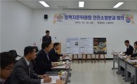 [포토] 충남소방, 안전소방분과 정책자문회의 개최