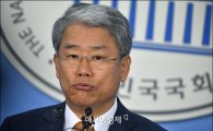 김동철 새정치연합 의원, 탈당 선언…"文 체제로는 총선서 못 이겨"