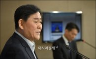 최경환 "누리과정 예산 미편성…검찰 고발 등 강력 대처"(상보)