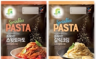 CJ제일제당, 차별화된 기술력 바탕 '스파게티 시장' 1위 도전