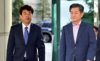 ‘입법 로비’ 신계륜·신학용 의원 실형 선고 “뇌물 공여자 진술 인정”