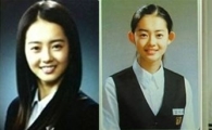 고아라, 아역배우 출신 모태미녀 입증…"이목구비가 그대로"