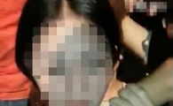 中 결혼식서 신부 들러리 가슴에 손을…